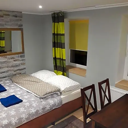 Zelwagi 14 Lodge Mikołajki