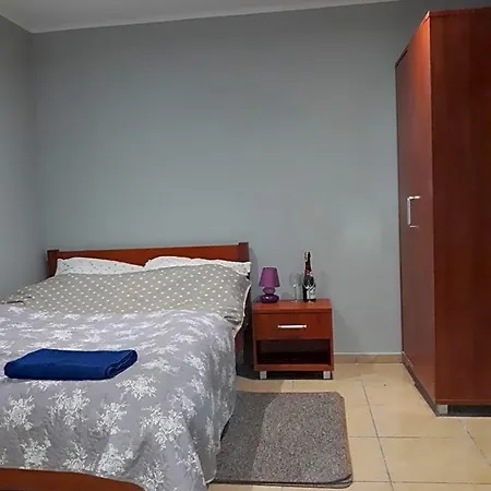 Zelwagi 14 Lodge Mikołajki