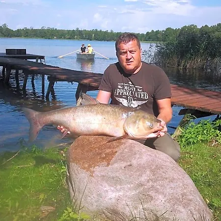 Zelwagi 14 Lodge Mikołajki