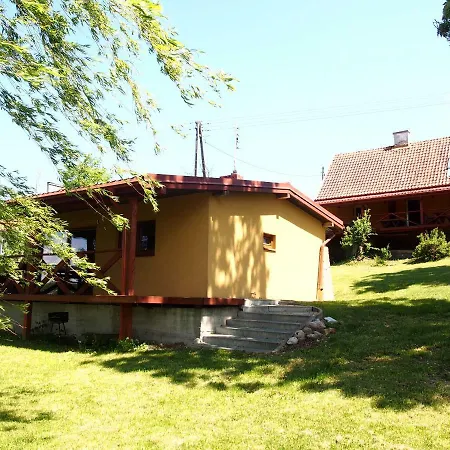 Zelwagi 14 롯지 Mikołajki