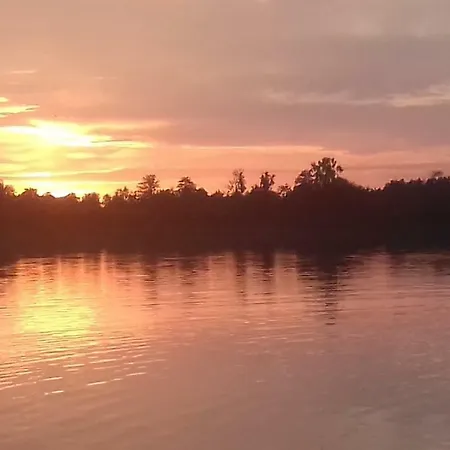 롯지 Zelwagi 14 Mikołajki