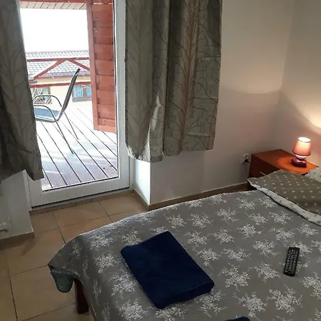 Zelwagi 14 Lodge Mikołajki