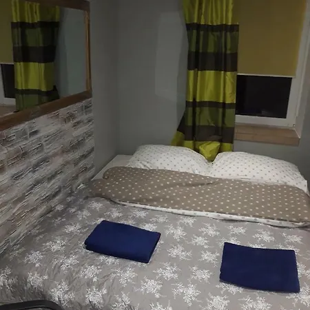 Lodge Zelwagi 14 Mikołajki