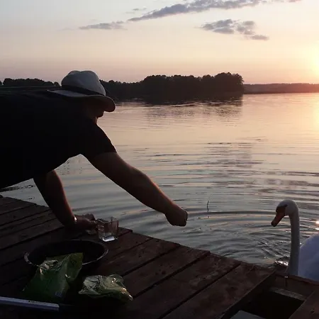 Zelwagi 14 Lodge Mikolajki (Mragowo)